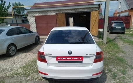 Skoda Octavia, 2013 год, 1 400 000 рублей, 4 фотография