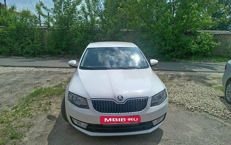 Skoda Octavia, 2013 год, 1 400 000 рублей, 2 фотография