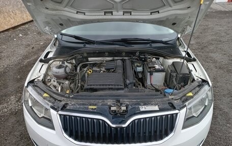 Skoda Octavia, 2013 год, 1 400 000 рублей, 11 фотография