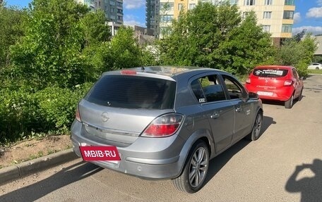 Opel Astra H, 2007 год, 450 000 рублей, 4 фотография