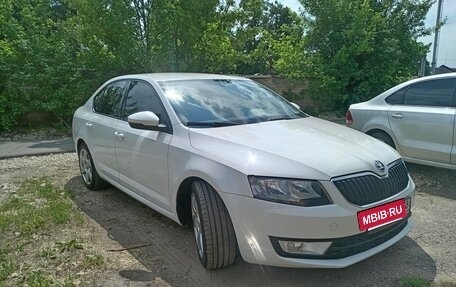 Skoda Octavia, 2013 год, 1 400 000 рублей, 7 фотография