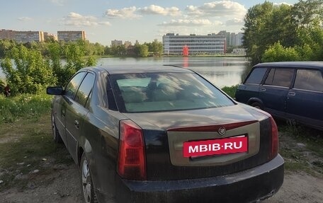 Cadillac CTS II, 2005 год, 350 000 рублей, 4 фотография