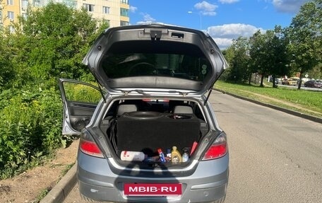 Opel Astra H, 2007 год, 450 000 рублей, 8 фотография