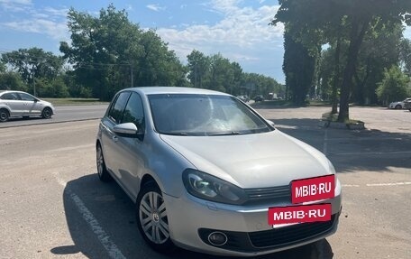 Volkswagen Golf VI, 2010 год, 510 000 рублей, 3 фотография