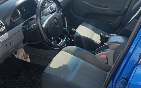 Chevrolet Lacetti, 2009 год, 505 000 рублей, 6 фотография
