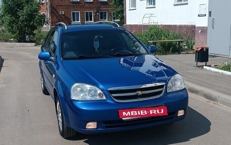 Chevrolet Lacetti, 2009 год, 505 000 рублей, 2 фотография