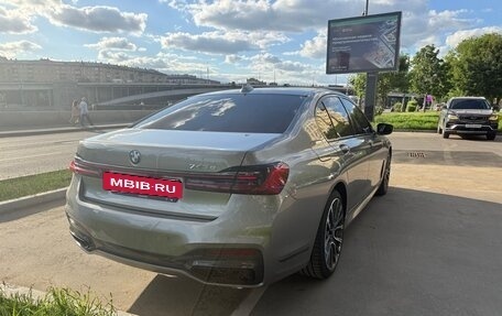 BMW 7 серия, 2019 год, 5 600 000 рублей, 5 фотография