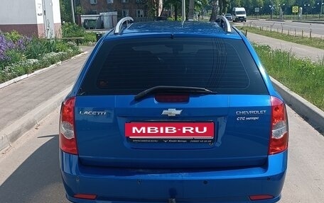 Chevrolet Lacetti, 2009 год, 505 000 рублей, 5 фотография
