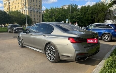 BMW 7 серия, 2019 год, 5 600 000 рублей, 4 фотография
