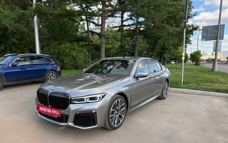 BMW 7 серия, 2019 год, 5 600 000 рублей, 3 фотография