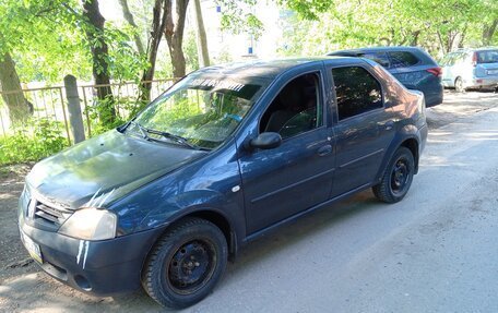 Renault Logan I, 2008 год, 170 000 рублей, 5 фотография