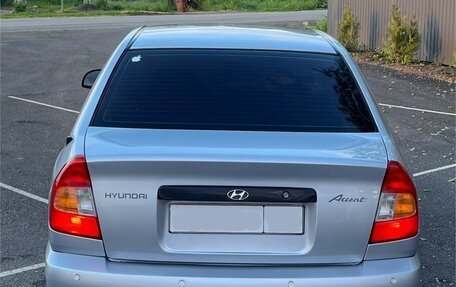 Hyundai Accent II, 2008 год, 520 000 рублей, 7 фотография