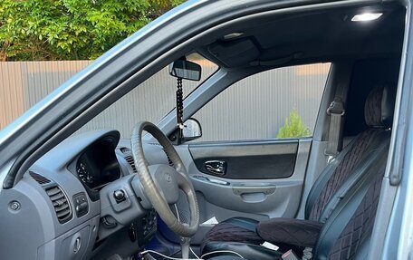 Hyundai Accent II, 2008 год, 520 000 рублей, 9 фотография