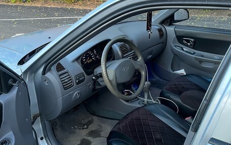 Hyundai Accent II, 2008 год, 520 000 рублей, 8 фотография