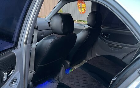 Hyundai Accent II, 2008 год, 520 000 рублей, 10 фотография