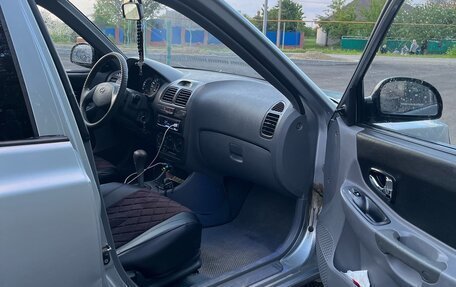 Hyundai Accent II, 2008 год, 520 000 рублей, 13 фотография