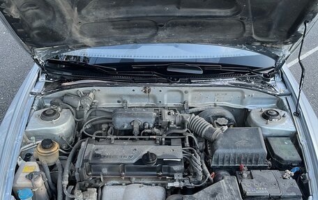 Hyundai Accent II, 2008 год, 520 000 рублей, 11 фотография