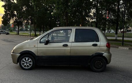Daewoo Matiz I, 2010 год, 85 000 рублей, 6 фотография