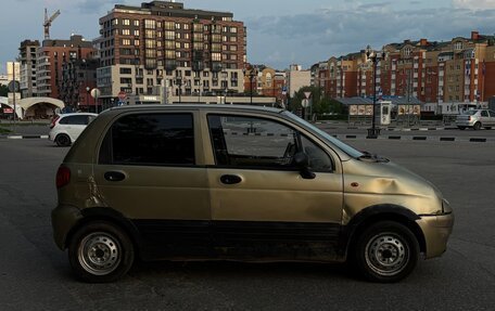 Daewoo Matiz I, 2010 год, 85 000 рублей, 2 фотография