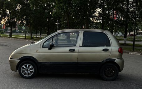 Daewoo Matiz I, 2010 год, 85 000 рублей, 7 фотография