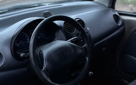 Daewoo Matiz I, 2010 год, 85 000 рублей, 10 фотография