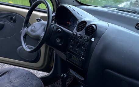 Daewoo Matiz I, 2010 год, 85 000 рублей, 11 фотография