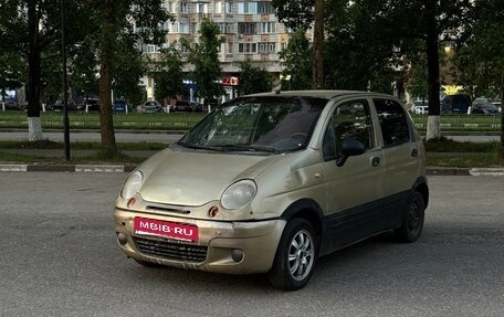 Daewoo Matiz I, 2010 год, 85 000 рублей, 8 фотография