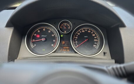 Opel Astra H, 2010 год, 500 000 рублей, 5 фотография