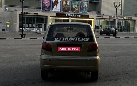 Daewoo Matiz I, 2010 год, 85 000 рублей, 4 фотография