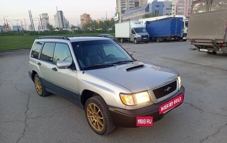 Subaru Forester, 1999 год, 499 000 рублей, 6 фотография