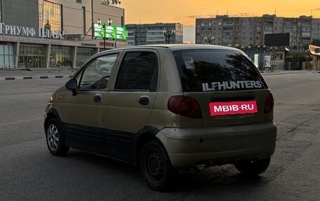 Daewoo Matiz I, 2010 год, 85 000 рублей, 5 фотография
