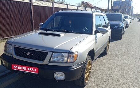Subaru Forester, 1999 год, 499 000 рублей, 8 фотография