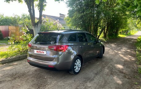 KIA cee'd III, 2013 год, 1 200 000 рублей, 3 фотография