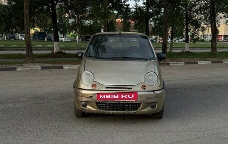 Daewoo Matiz I, 2010 год, 85 000 рублей, 9 фотография