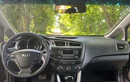 KIA cee'd III, 2013 год, 1 200 000 рублей, 15 фотография