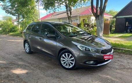 KIA cee'd III, 2013 год, 1 200 000 рублей, 4 фотография