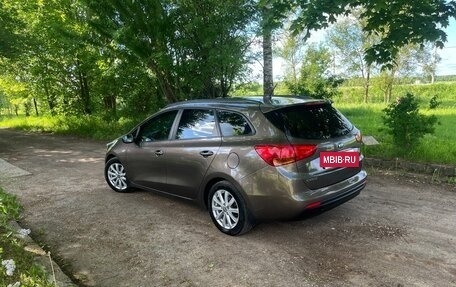 KIA cee'd III, 2013 год, 1 200 000 рублей, 2 фотография