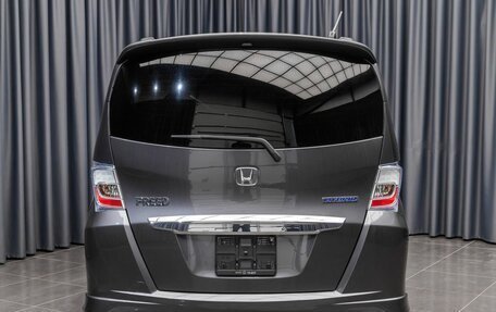 Honda Freed I, 2013 год, 995 000 рублей, 3 фотография