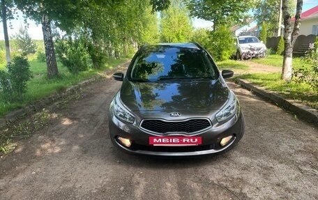 KIA cee'd III, 2013 год, 1 200 000 рублей, 5 фотография