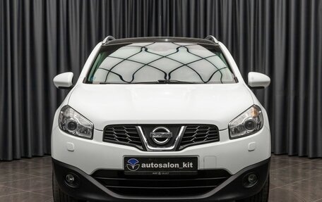 Nissan Qashqai, 2012 год, 1 190 000 рублей, 2 фотография