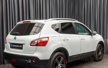Nissan Qashqai, 2012 год, 1 190 000 рублей, 4 фотография