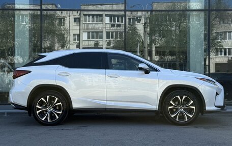 Lexus RX IV рестайлинг, 2018 год, 4 197 000 рублей, 4 фотография