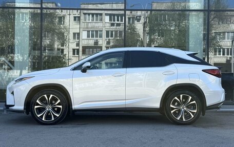 Lexus RX IV рестайлинг, 2018 год, 4 197 000 рублей, 8 фотография