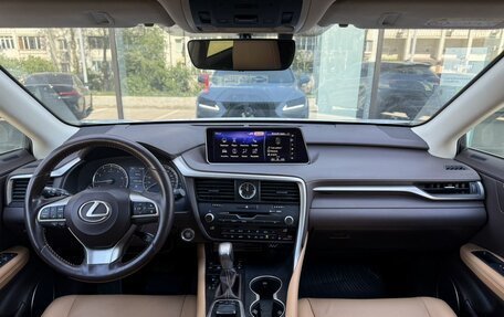 Lexus RX IV рестайлинг, 2018 год, 4 197 000 рублей, 11 фотография
