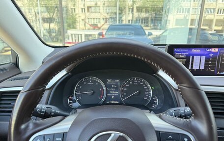 Lexus RX IV рестайлинг, 2018 год, 4 197 000 рублей, 16 фотография