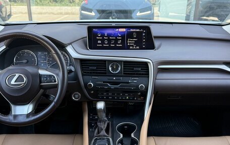 Lexus RX IV рестайлинг, 2018 год, 4 197 000 рублей, 12 фотография
