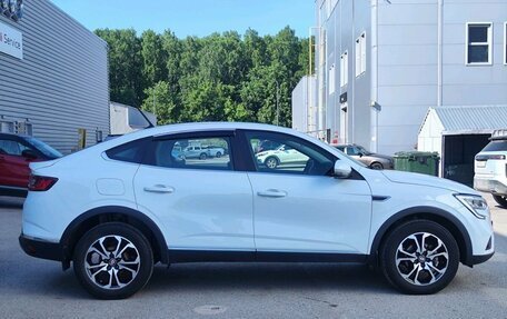 Renault Arkana I, 2019 год, 1 649 000 рублей, 4 фотография