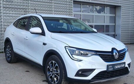 Renault Arkana I, 2019 год, 1 649 000 рублей, 3 фотография