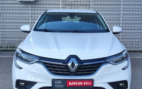 Renault Arkana I, 2019 год, 1 649 000 рублей, 2 фотография