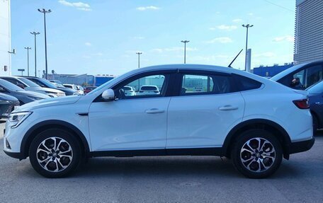 Renault Arkana I, 2019 год, 1 649 000 рублей, 8 фотография